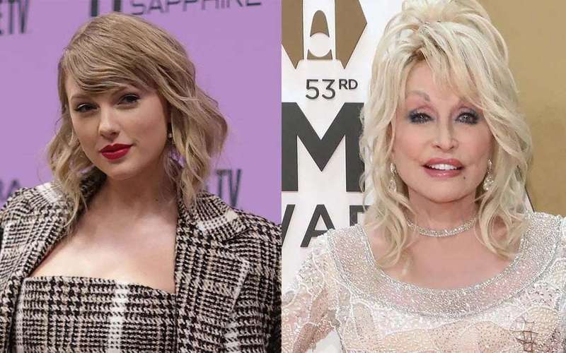 image for Taylor Swift, Dolly Parton and Metallica Among Celebs Who Have Donated Over a Total of $8 Million in Hurricane Aid