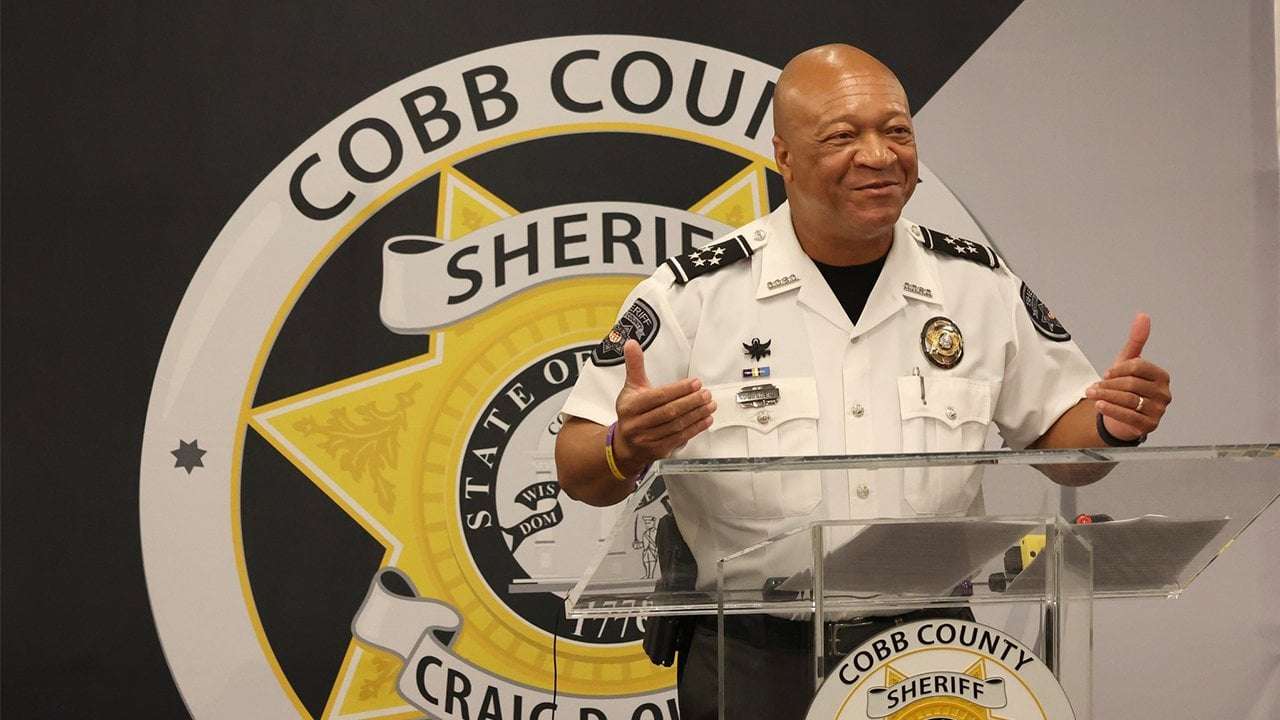 image for Georgia sheriff calls deputies for help after becoming upset that Burger King got his order wrong