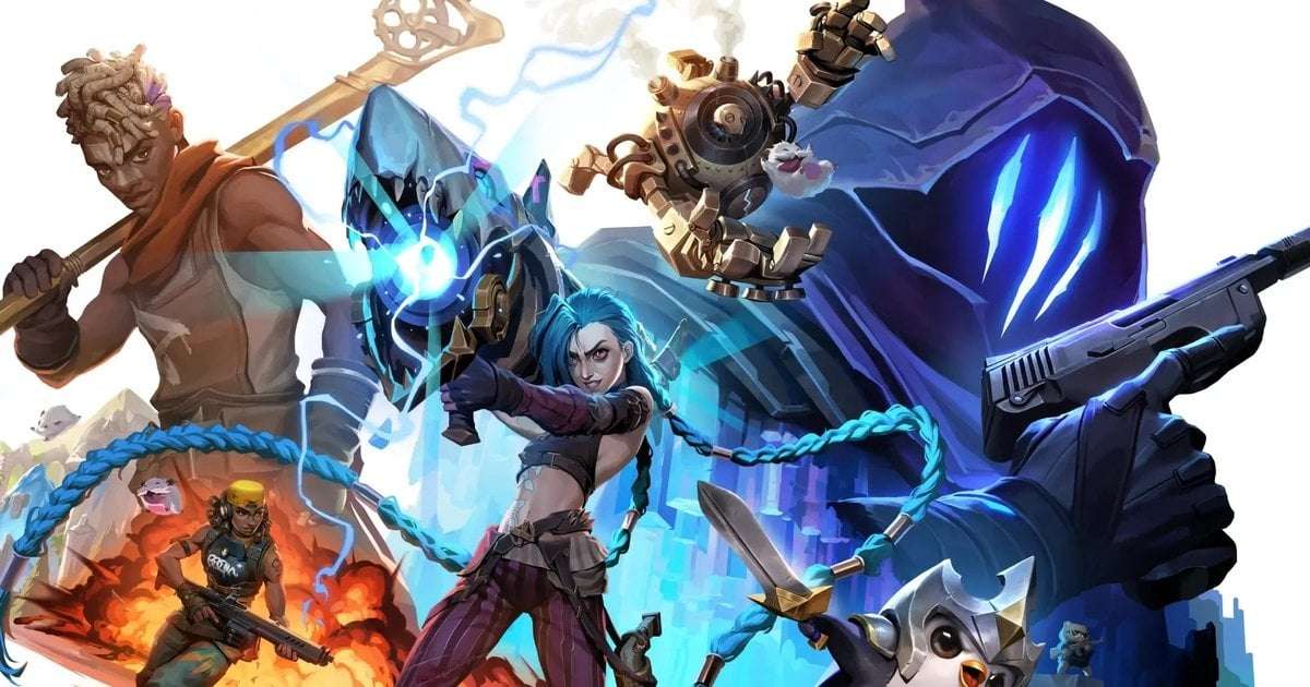 image for Riot Games lays off staff to 'solve challenges and build for the future'