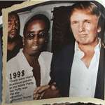 image for "Puffy was the star attraction." – Donald Trump