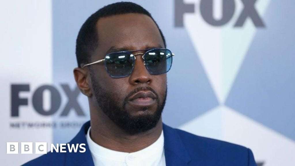 image for Diddy accused of raping a woman as 'payback' for claims about Tupac Shakur's murder