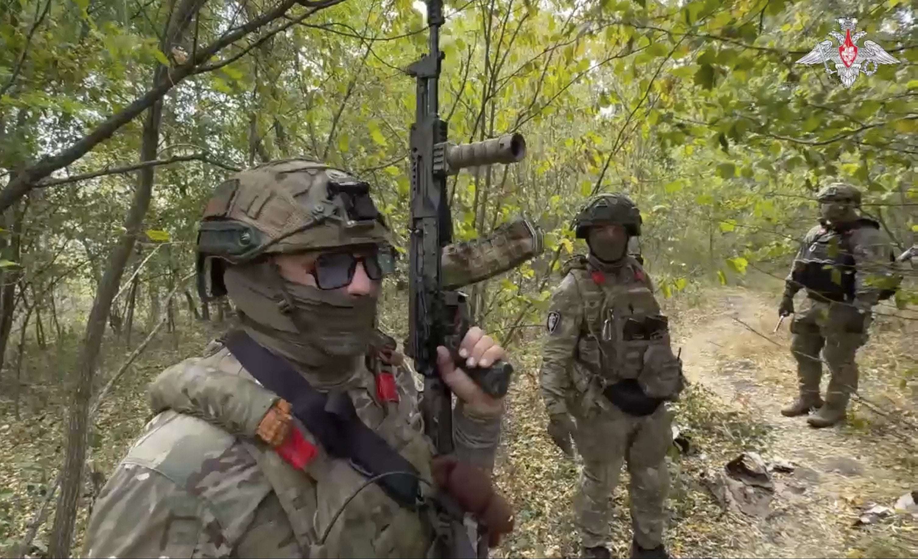 image for North Korean Troops Deserting Ukraine Frontline Days After Arrival: Report