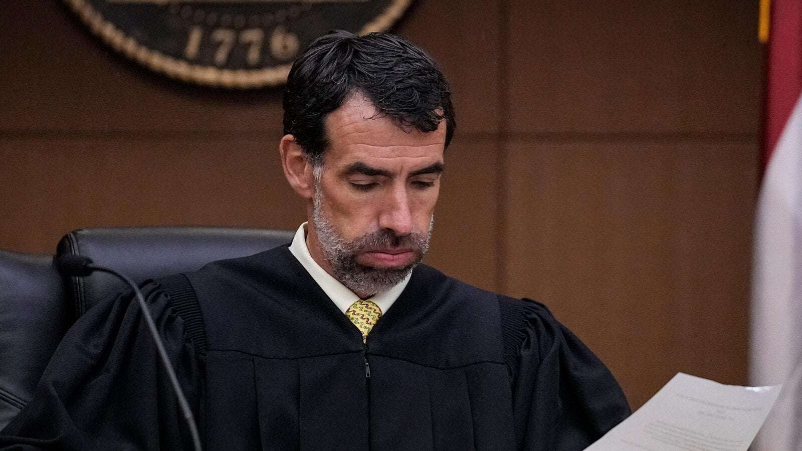 image for Georgia judge rules county election officials must certify election results