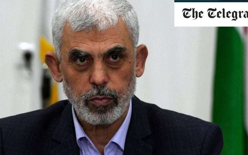 image for Israel latest news: Hamas leader Yahya Sinwar killed by IDF