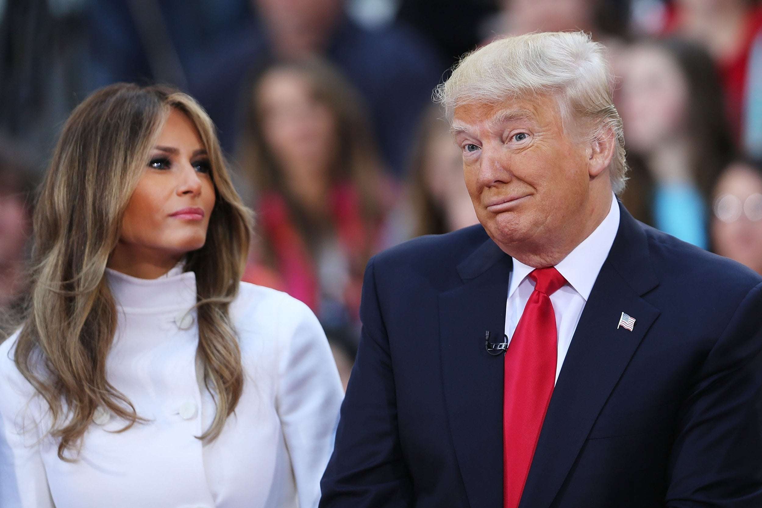 image for Man Rescued From Taliban Didn't Believe Donald Trump Was President