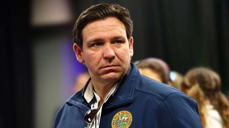 image for Federal judge blasts DeSantis administration for threats against TV stations
