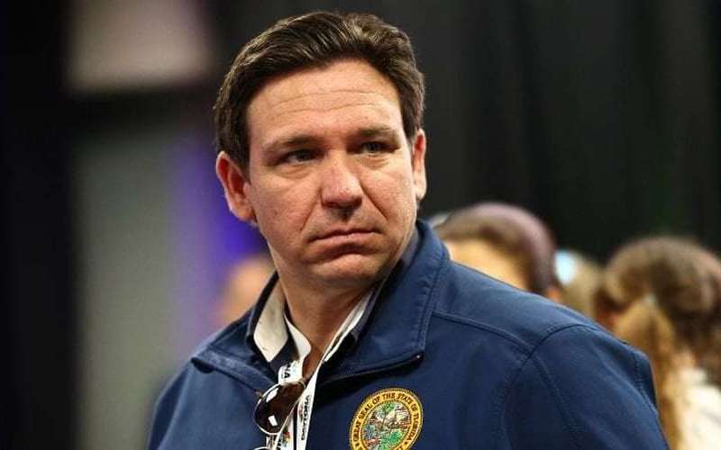 image for Federal judge blasts DeSantis administration for threats against TV stations