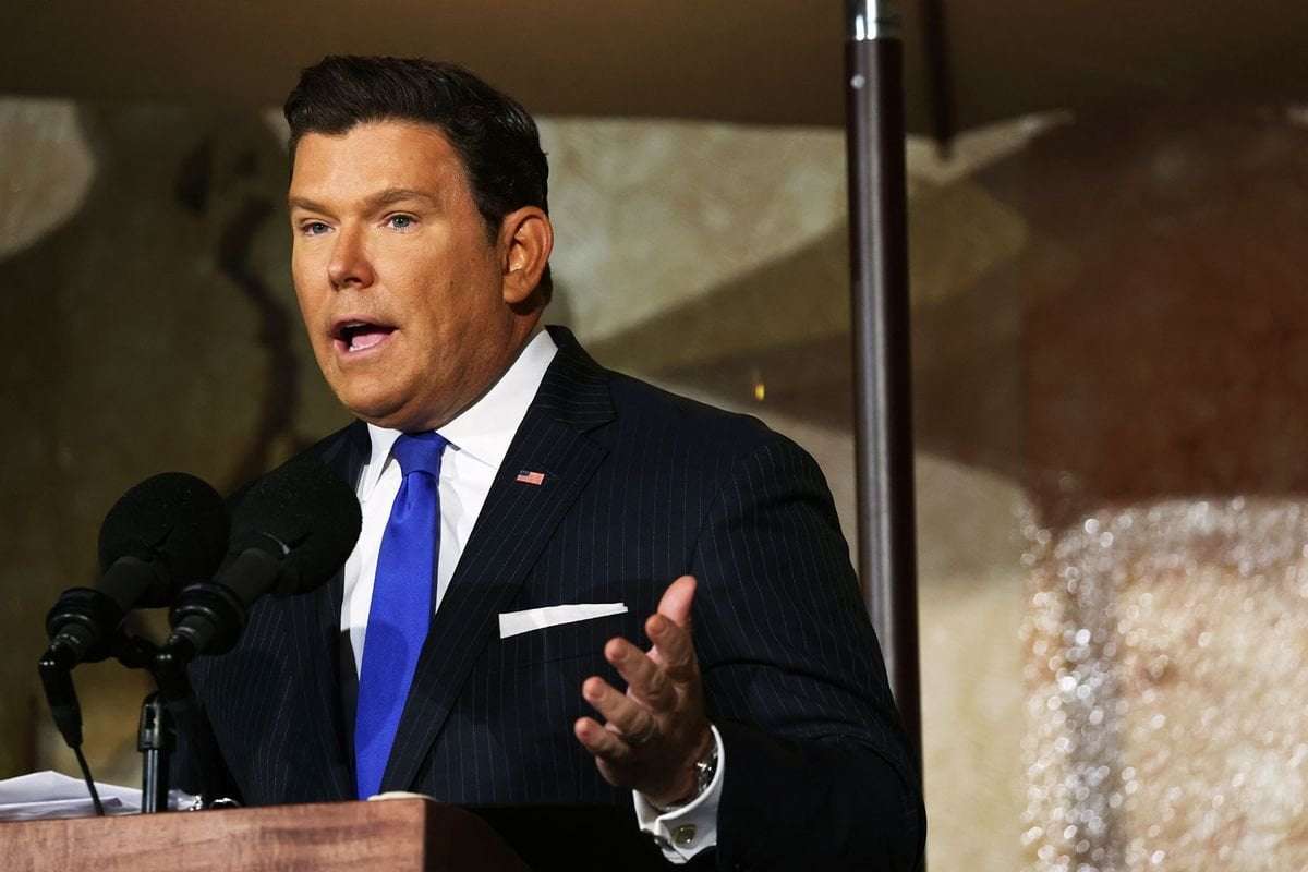 image for "I did make a mistake": Baier apologizes for playing edited Trump clip in Harris interview