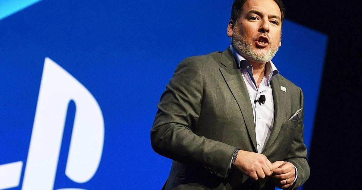 image for Former PlayStation exec says there's a "collapse of creativity" in the industry