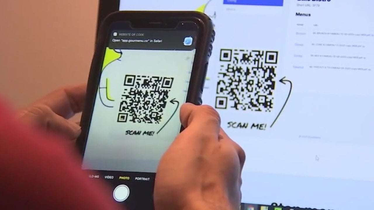 image for Students raise privacy concerns over using QR codes to get into bathrooms