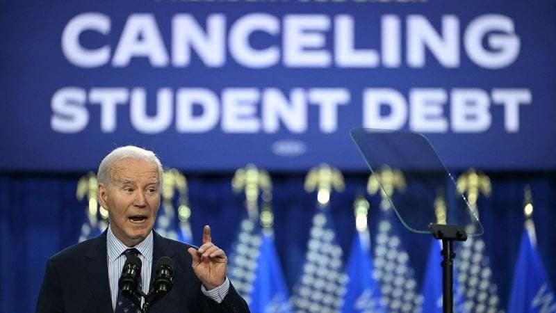 image for Biden has approved $175 billion in student loan forgiveness