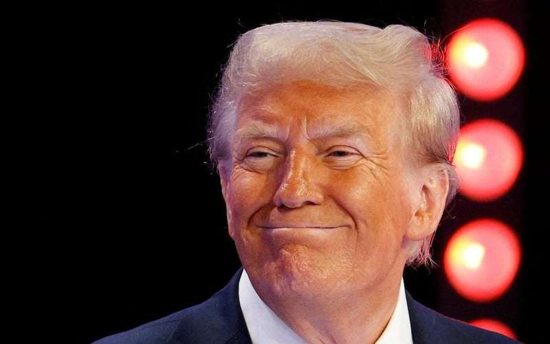image for Donald Trump Cancels Another Mainstream Interview with NBC and Heads for Safety of Fox and Friends