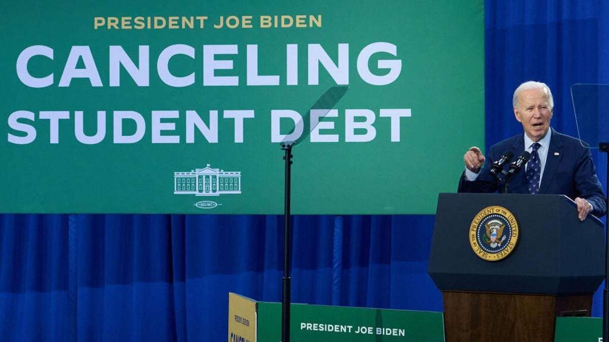 image for Biden Administration Forgives Another $4.5 Billion in Student Loans. Who's Eligible?