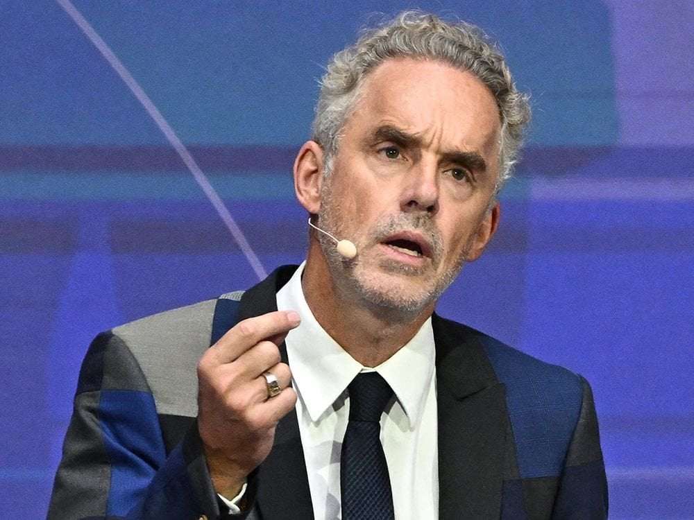 image for Jordan Peterson says he is considering legal action after Trudeau accused him of taking Russian money