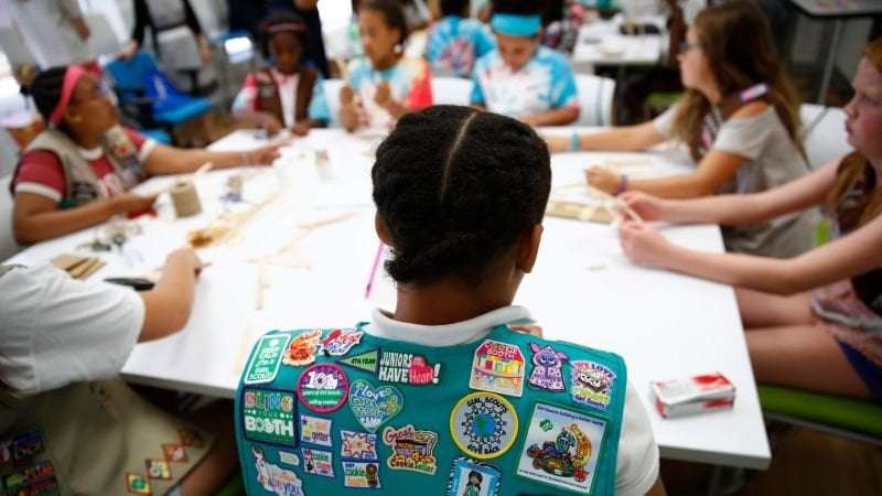 image for Girl Scout fees could soon triple in price. Members say the eye-popping number is out of reach for many families