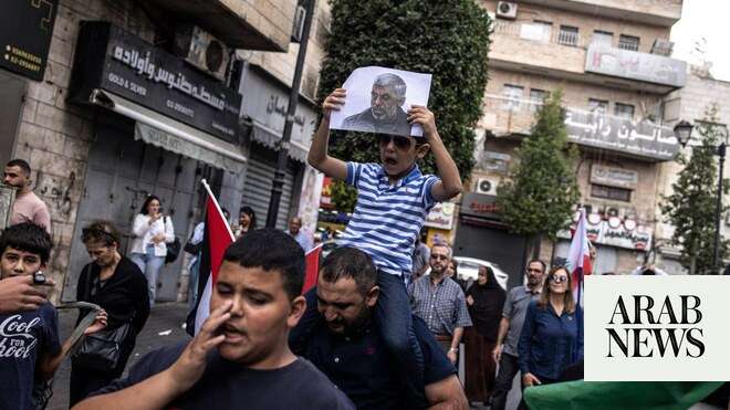 image for PLO mourns death of Hamas chief Sinwar