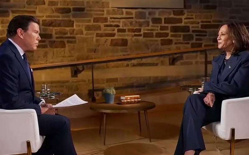 image for Kamala Harris' Fox News appearance is a lesson for Democrats