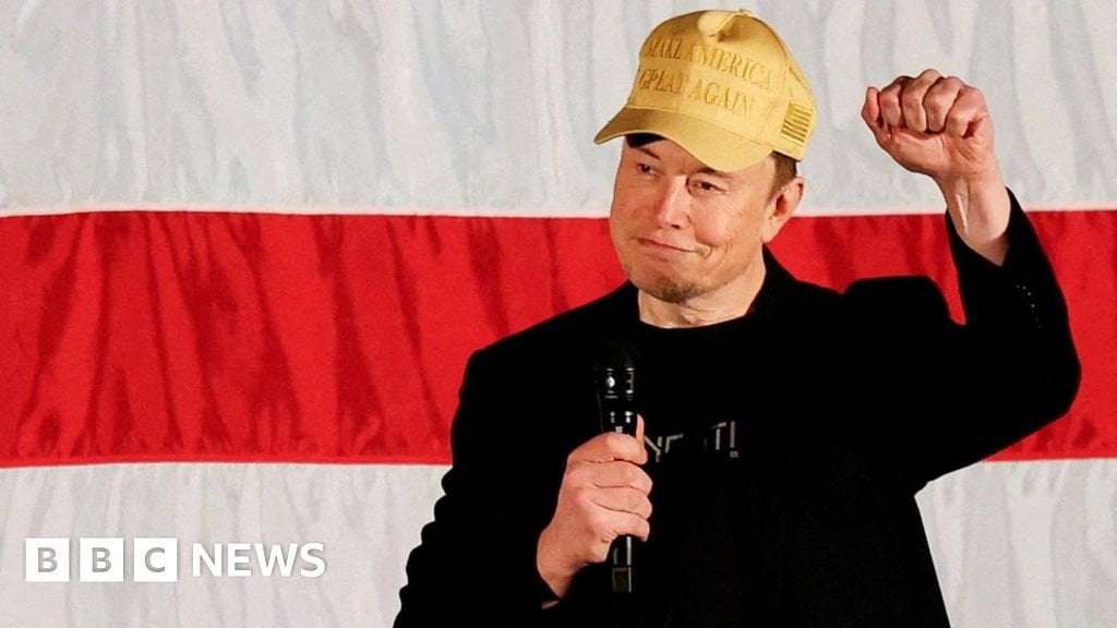image for Elon Musk pledges to give away $1m per day to Pennsylvania voters