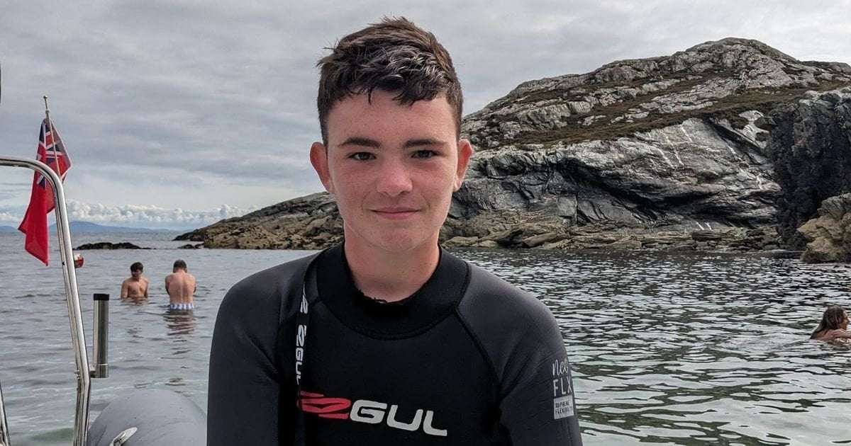 image for 'We didn’t think our little boy would survive