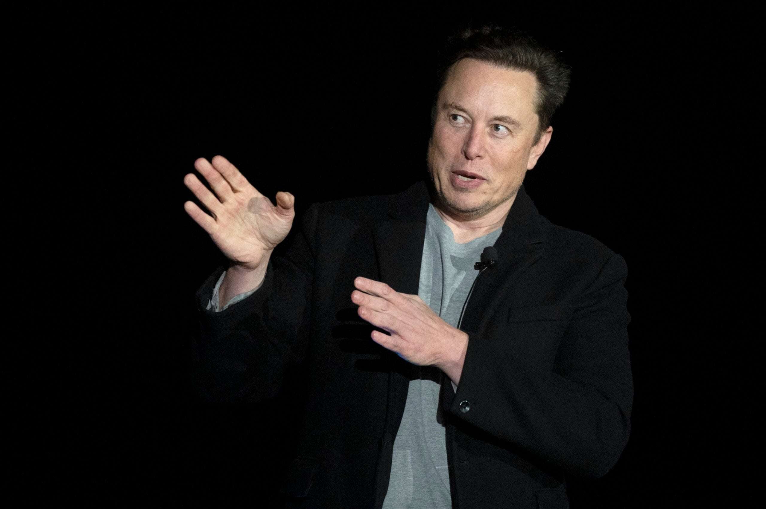 image for Elon Musk’s Fake Sites and Fake Texts Impersonating the Harris Campaign