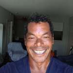 image for Marcus Chong today at age 57, who played Tank in The Matrix (he was 31-32)