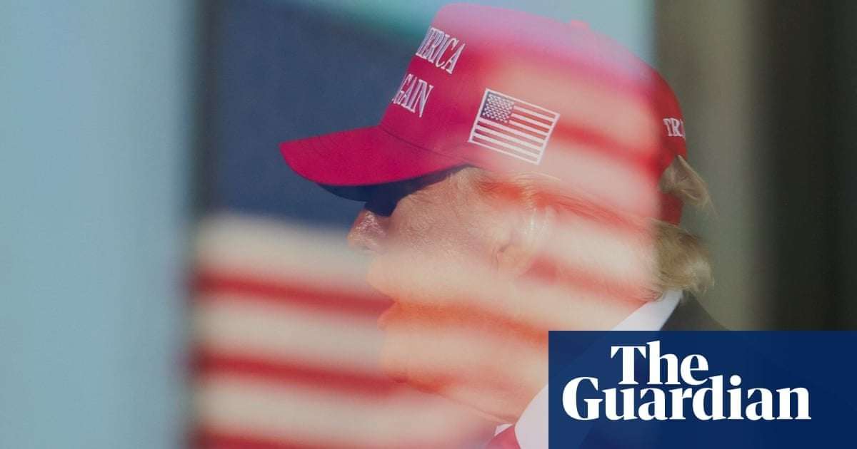 image for Exclusive: Trump ground game in key states flagged as potentially fake