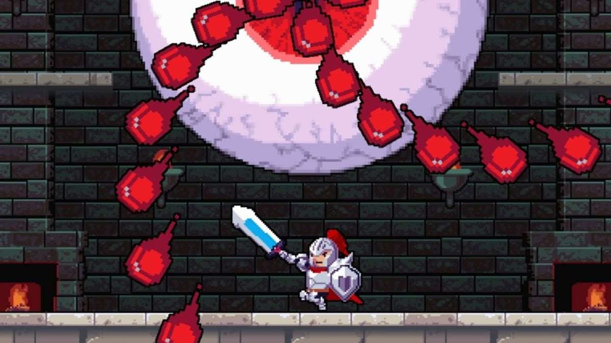 image for The developer of Rogue Legacy has officially released its source code 'in the pursuit of sharing knowledge'