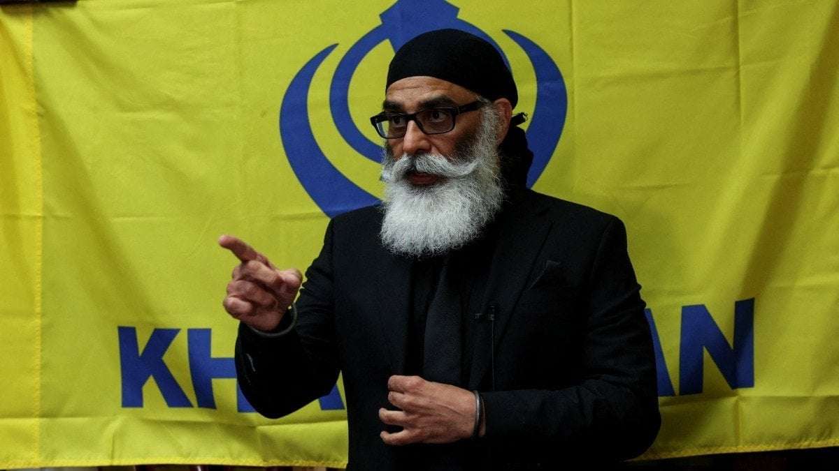 image for Don't fly Air India from November 1-19: Khalistani terrorist Pannun's new threat