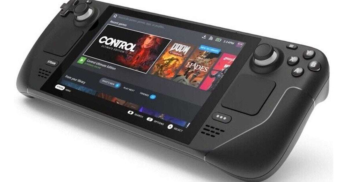 image for Steam Deck won't have yearly refreshes because it's "not really fair to your customers", says Valve