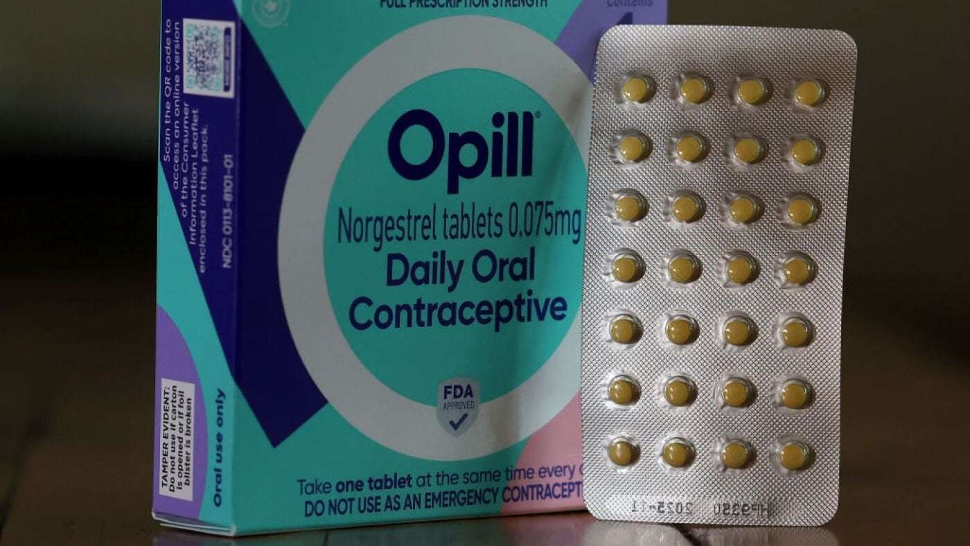 image for Biden administration proposes a rule to make over-the-counter birth control free