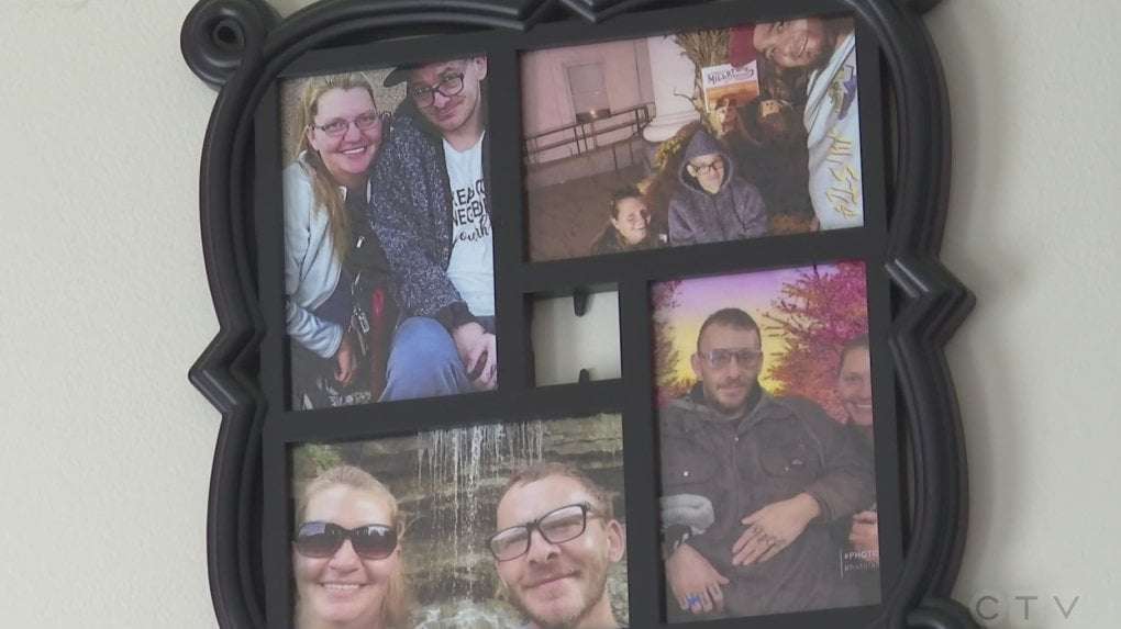 image for A Kentucky man was declared brain-dead. Then he woke up, moments before donating his heart, his sister says