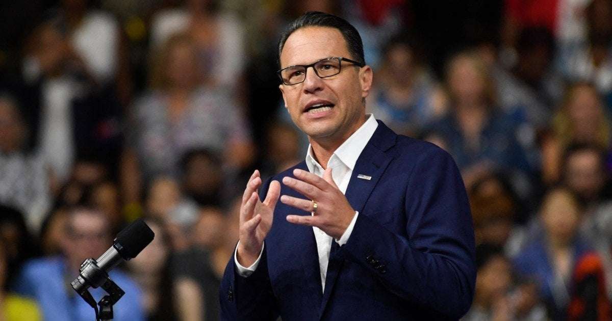 image for Pennsylvania Gov. Shapiro: Law enforcement should 'take a look at' Elon Musk voter payments