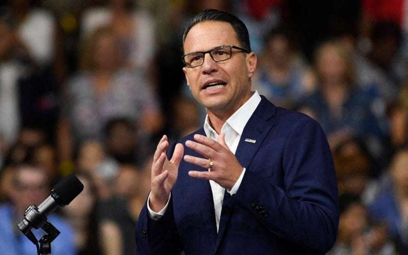 image for Pennsylvania Gov. Shapiro: Law enforcement should 'take a look at' Elon Musk voter payments