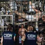 image for An El Salvadoran prison