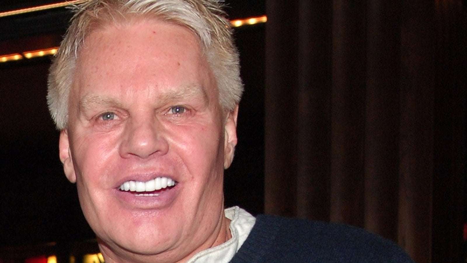 image for Former Abercrombie & Fitch CEO arrested on sex trafficking charges