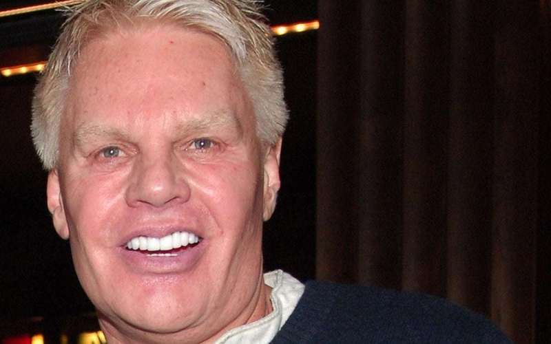 image for Former Abercrombie & Fitch CEO arrested on sex trafficking charges