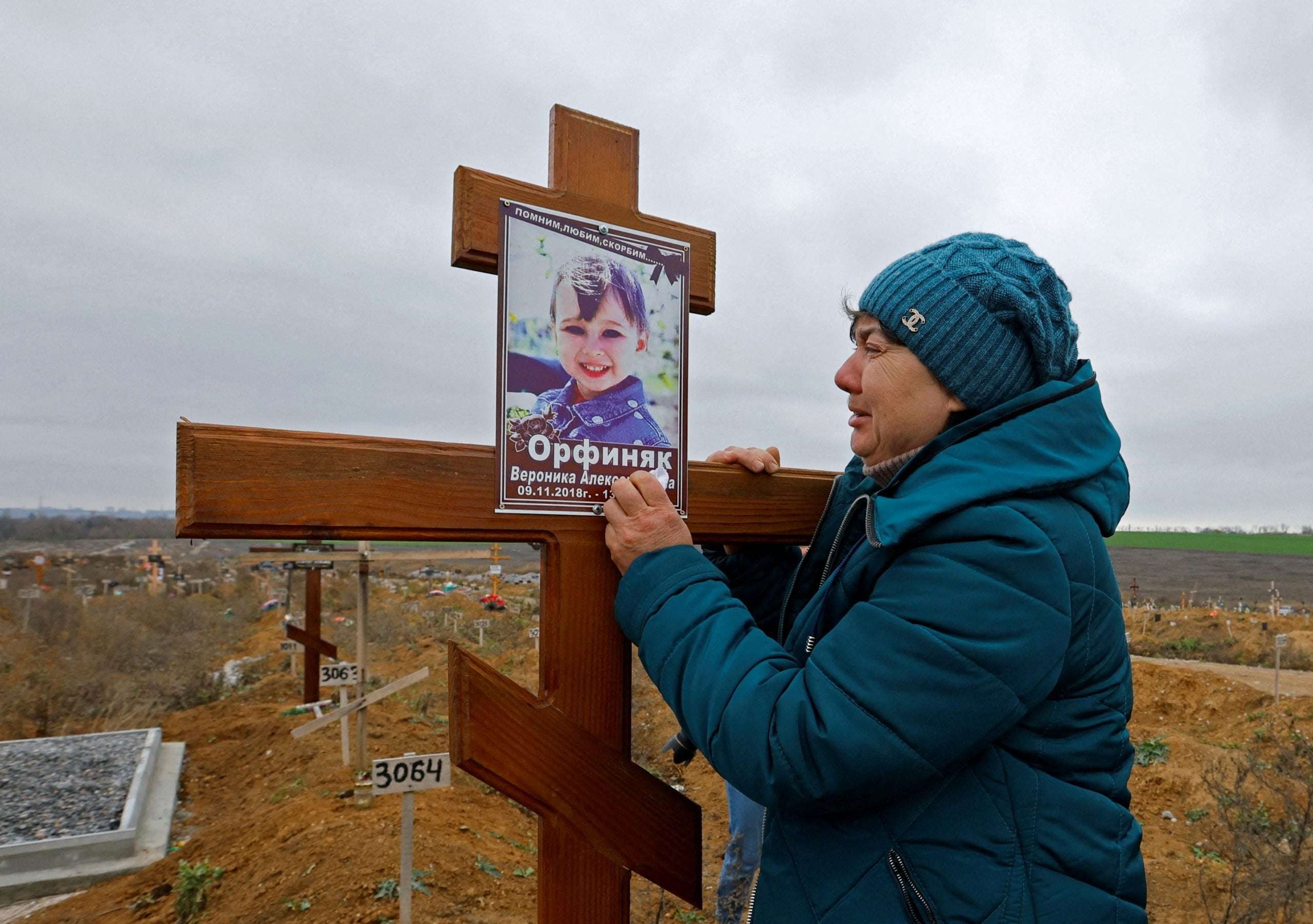 image for Trump’s ‘Peace’ — Leaving Millions to Putin’s Repression