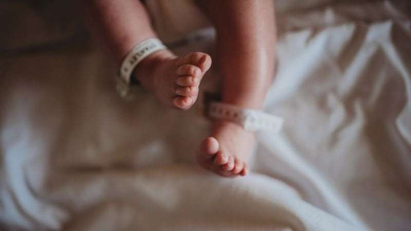 image for Infants died at higher rates after abortion bans in the US, research shows