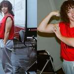 image for Sydney Sweeney getting muscular to play Christy Martin in her next movie