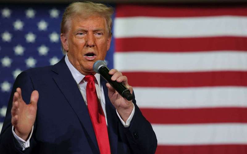 image for Trump sued by Central Park Five for defamation over claims made during Harris debate