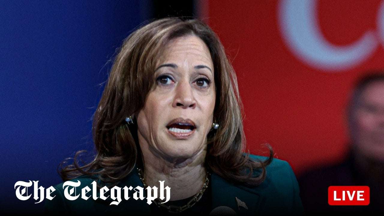 image for Election 2024: Kamala Harris on NBC vows to double federal minimum wage to $15