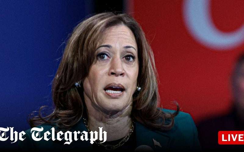 image for Election 2024: Kamala Harris on NBC vows to double federal minimum wage to $15