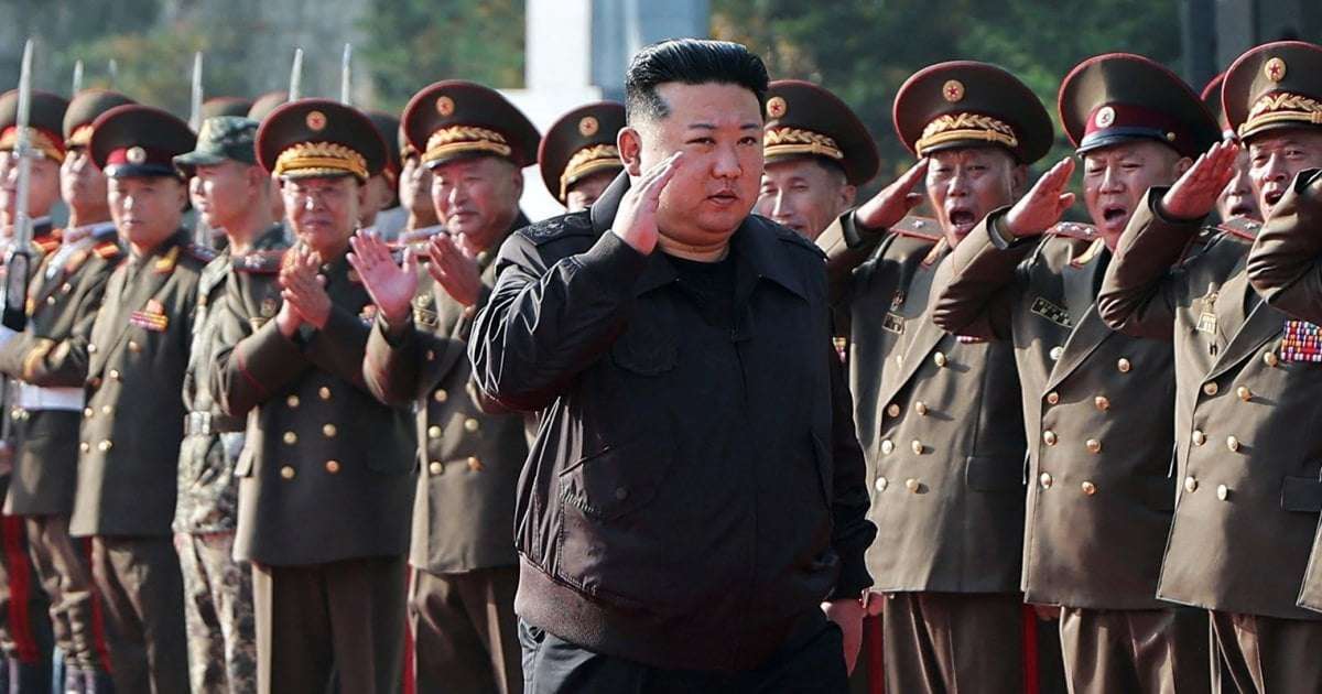 image for North Korean troops have been sent to Russia, U.S. confirms