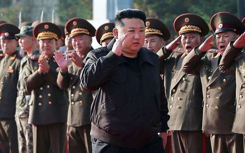 image for North Korean troops have been sent to Russia, U.S. confirms