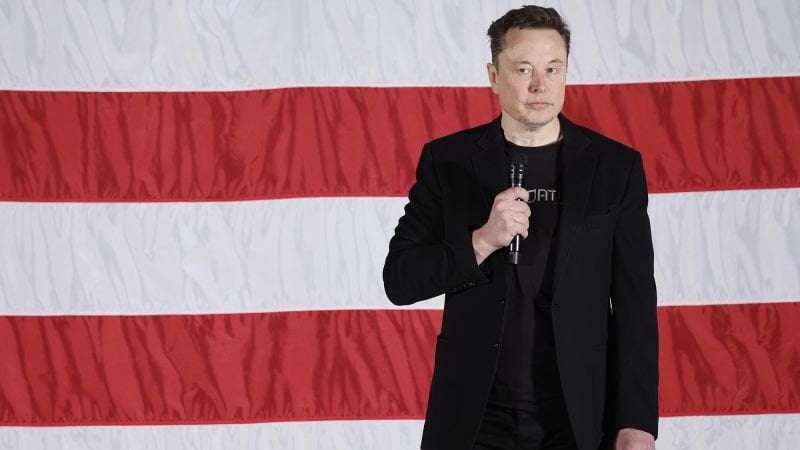 image for Any other CEO would have been fired for what Elon Musk just said