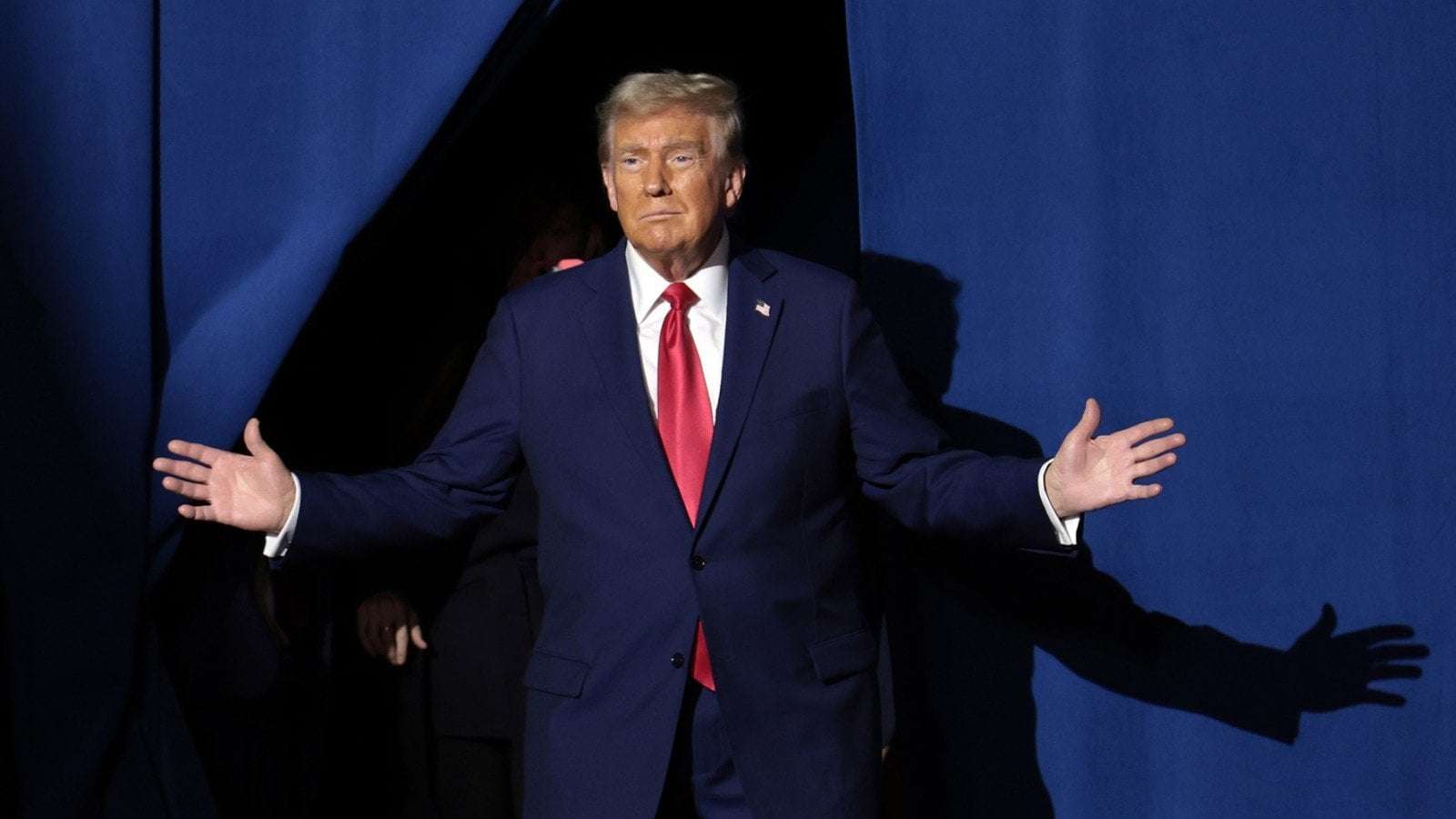 image for Trump Was Enraged by Funeral Cost for ‘F–king Mexican’ U.S. Soldier: Report