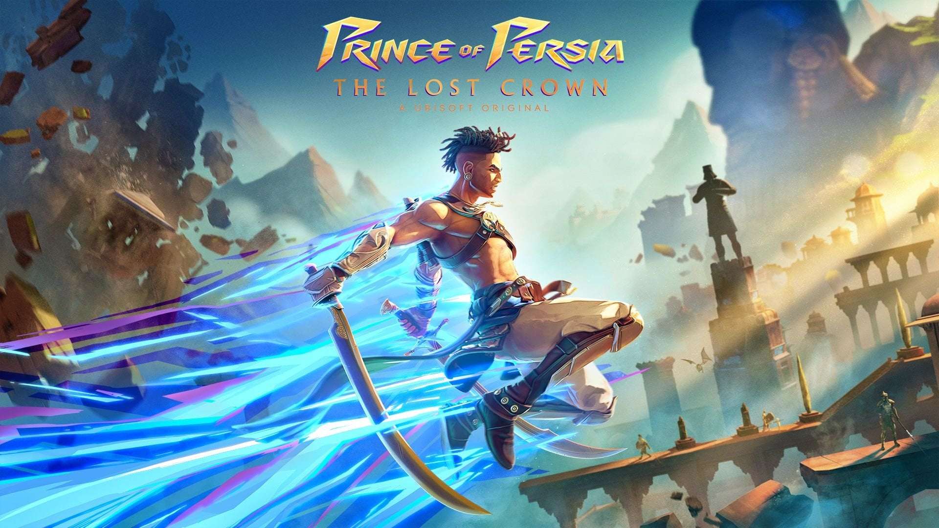 image for Prince of Persia: The Lost Crown Sequel Isn’t Happening Due to Low Sales; Ubisoft Disbanded the Team