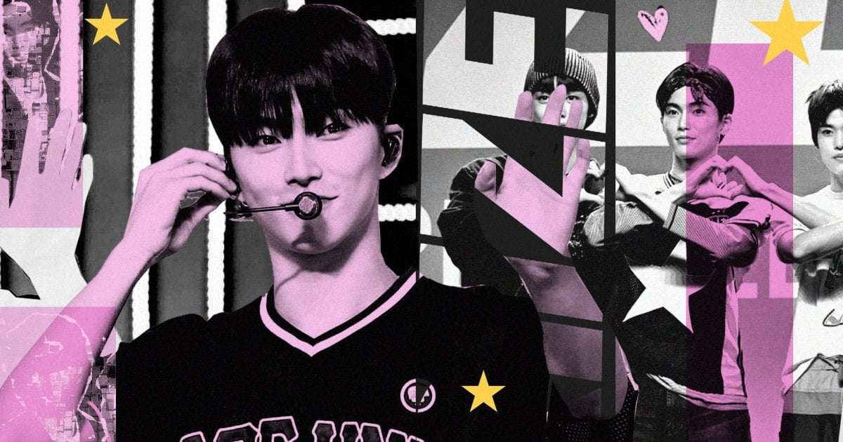 image for A K-pop star was photographed kissing a woman. Fans decided he should be fired for it.