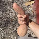 image for Just harvested this dick-tater at the farm