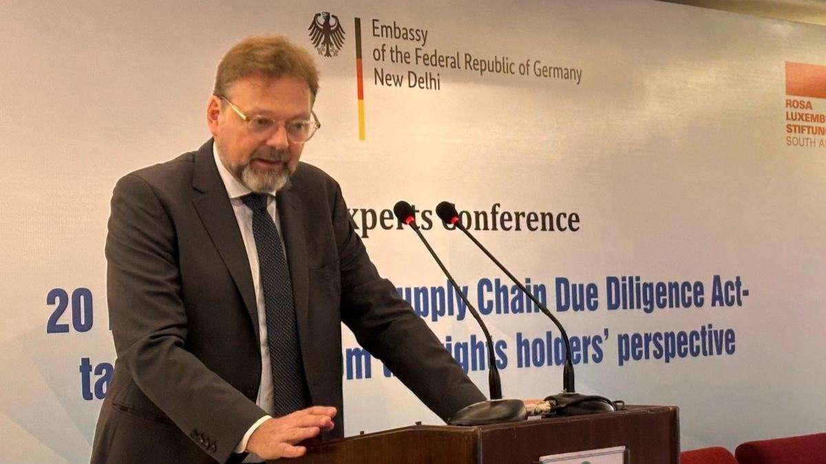 image for Germany gives India special status for military purchase approvals